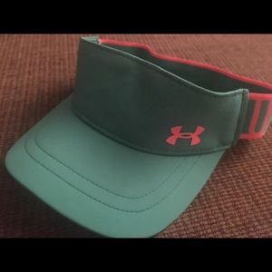 Under Armour visor